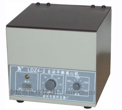 自动平衡离心机LDZ4-2的图片