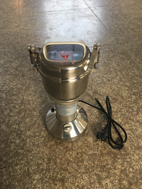 FW80/100高速万能粉碎机的图片