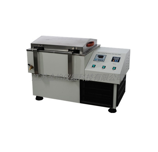 SHA-2制冷浴恒温振荡器的图片