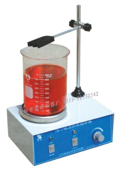 磁力加热搅拌器78-1的图片