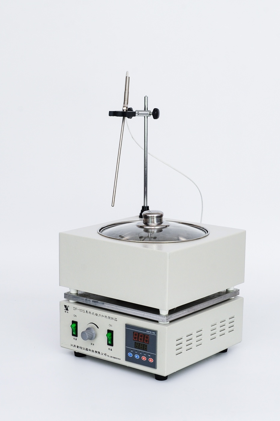 DF-101S集热式磁力搅拌器的图片