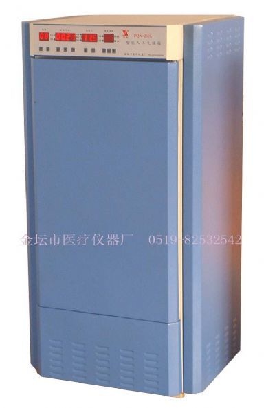 PQX-260A人工气候培养箱的图片