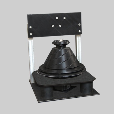 高通量液芯波导进样平台的图片