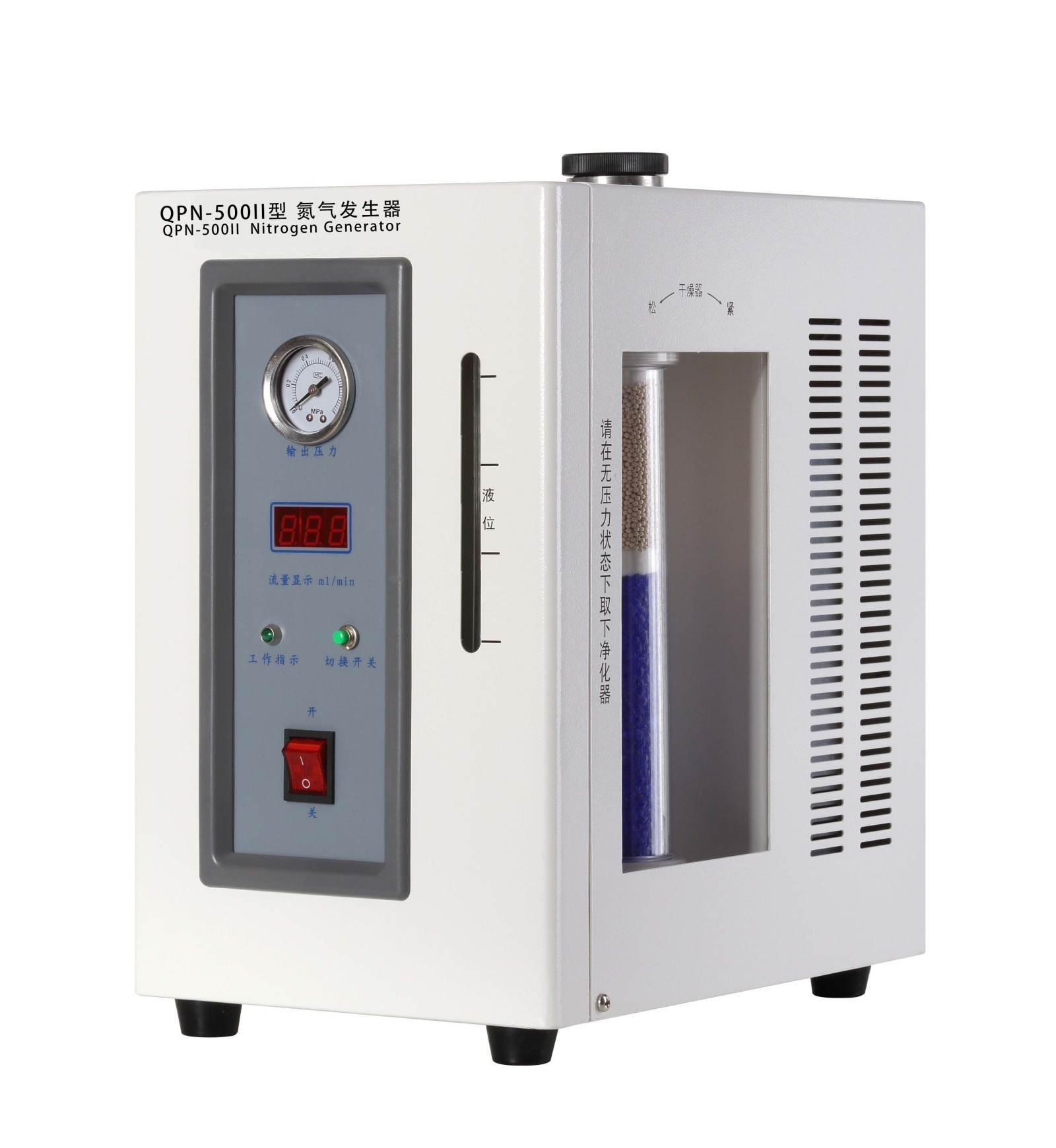 QPN-500 II型-氮气发生器需外置空气源的图片