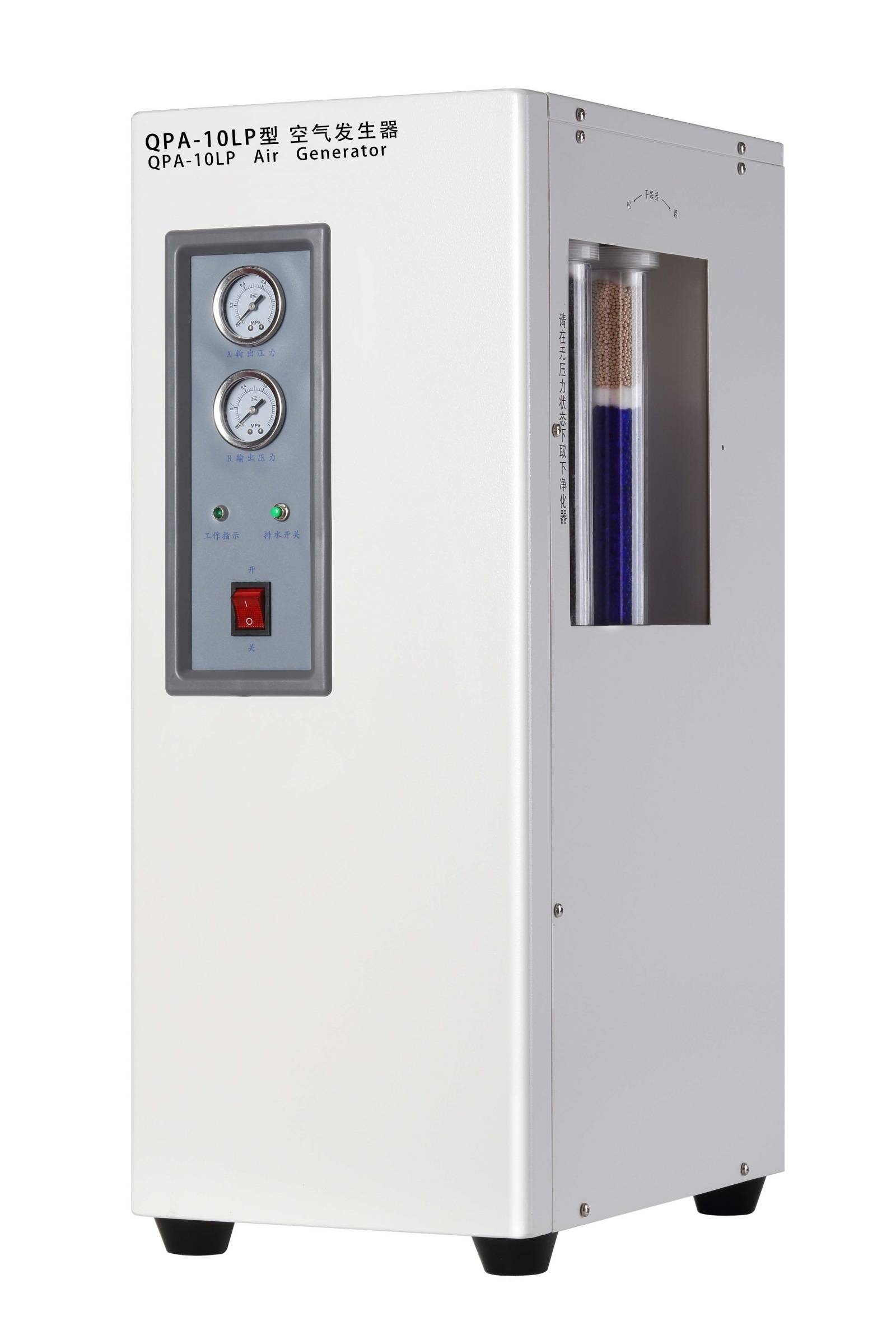 配置蒸发光空气发生器-QPA-10LP的图片