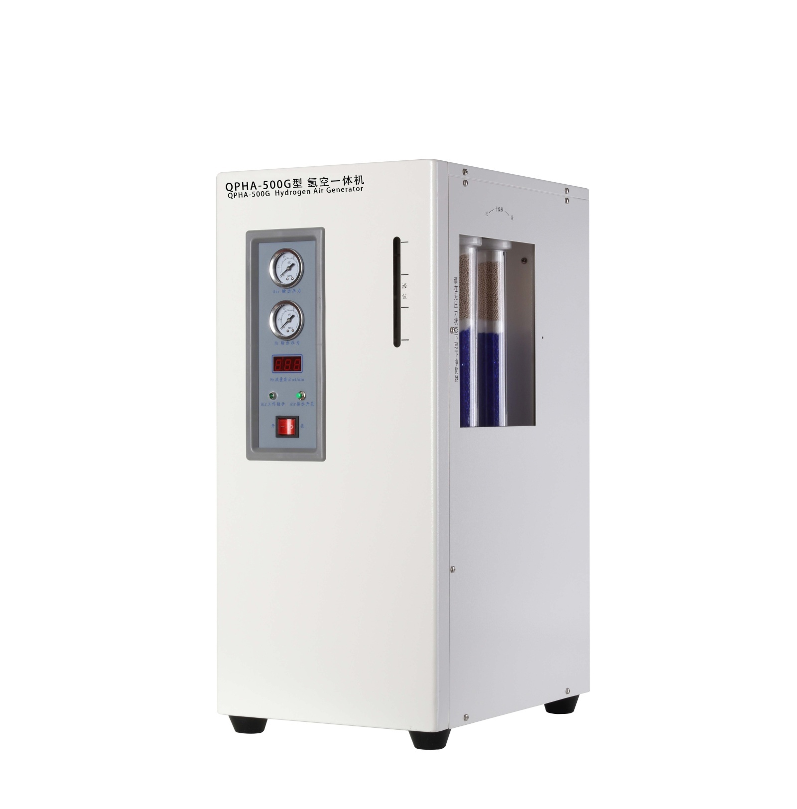 氢空一体机气相色谱耗材的图片