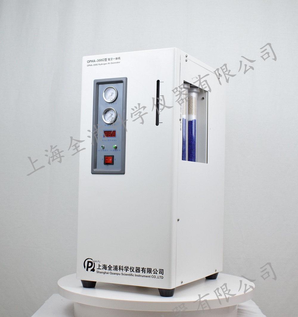 自动加水氢空一体机QPHA-300G的图片