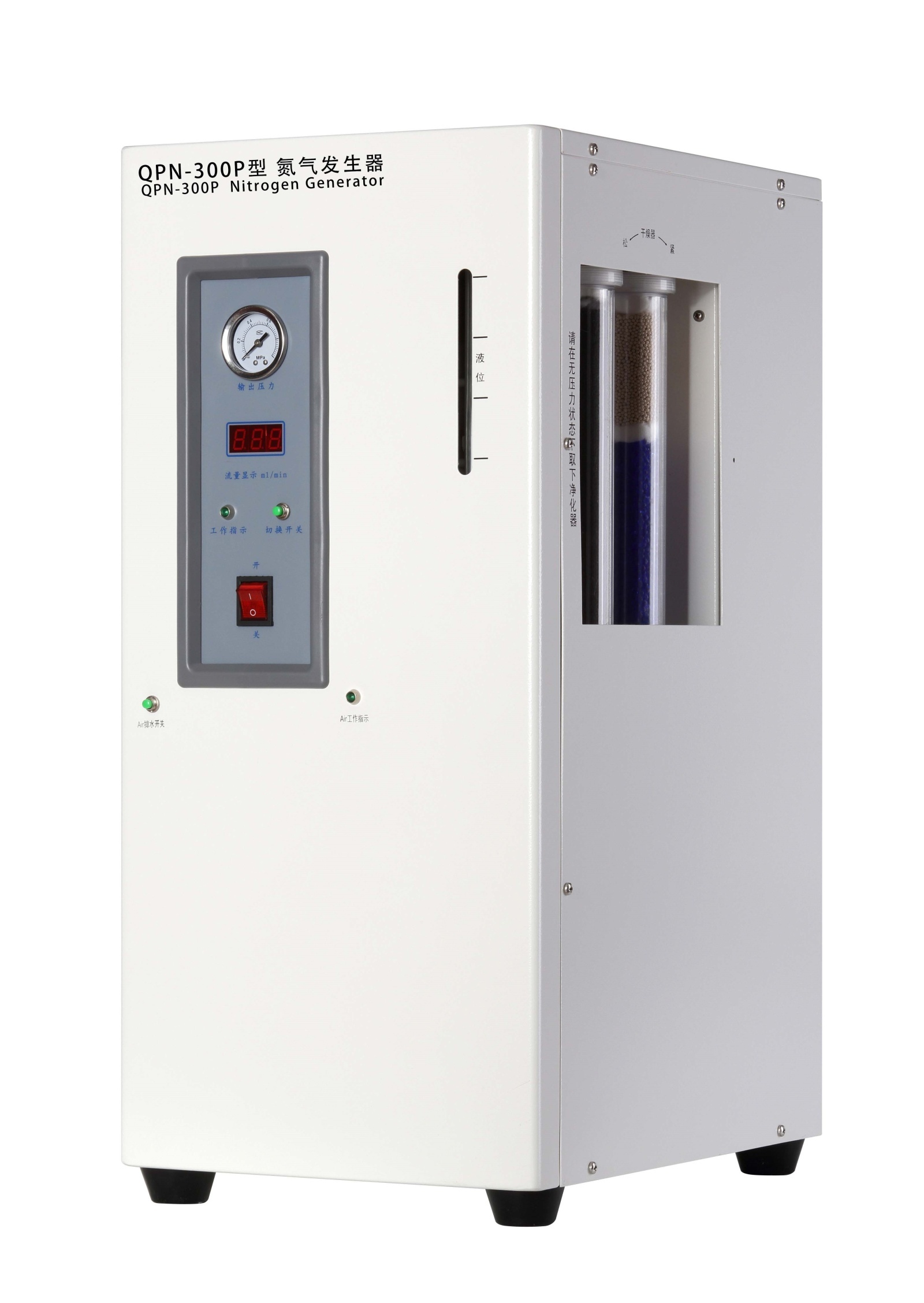 QPN-300P氮气发生器（内置空气源）的图片