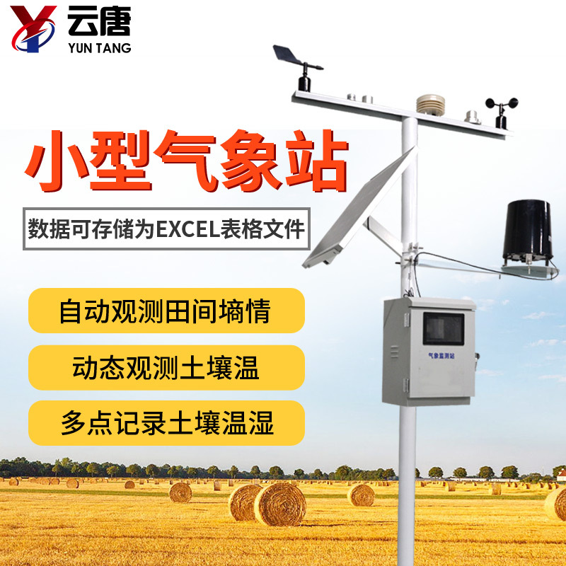 农田环境信息监测系统的图片