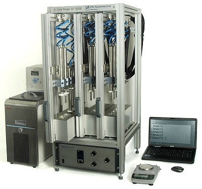 原油蜡含量测试仪的图片