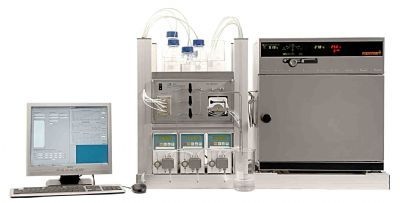 阻垢剂测试仪的图片