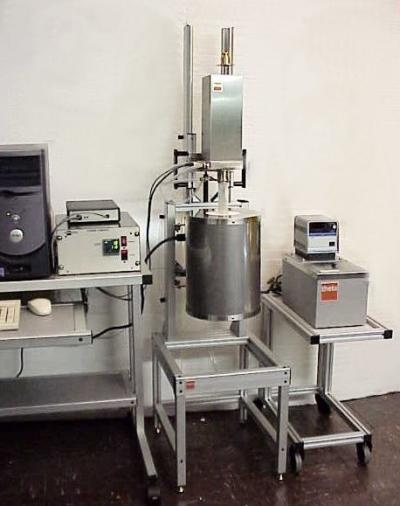 平行板高温粘度计的图片