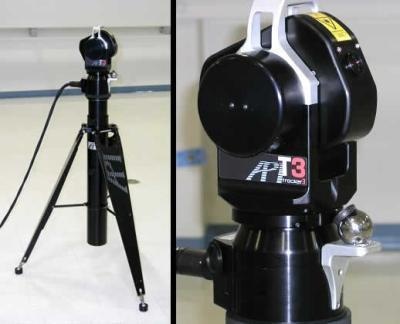 API第三代激光跟踪仪的图片