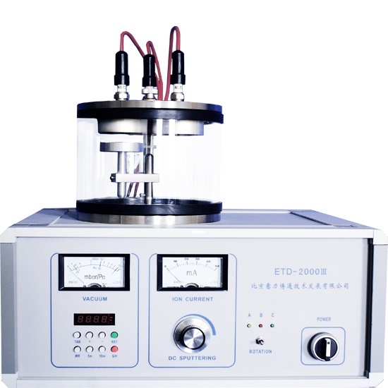 ETD-2000Ⅲ离子溅射仪的图片
