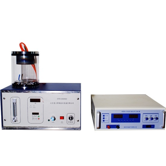 ETD-2000MH微型高真空磁控溅射仪的图片