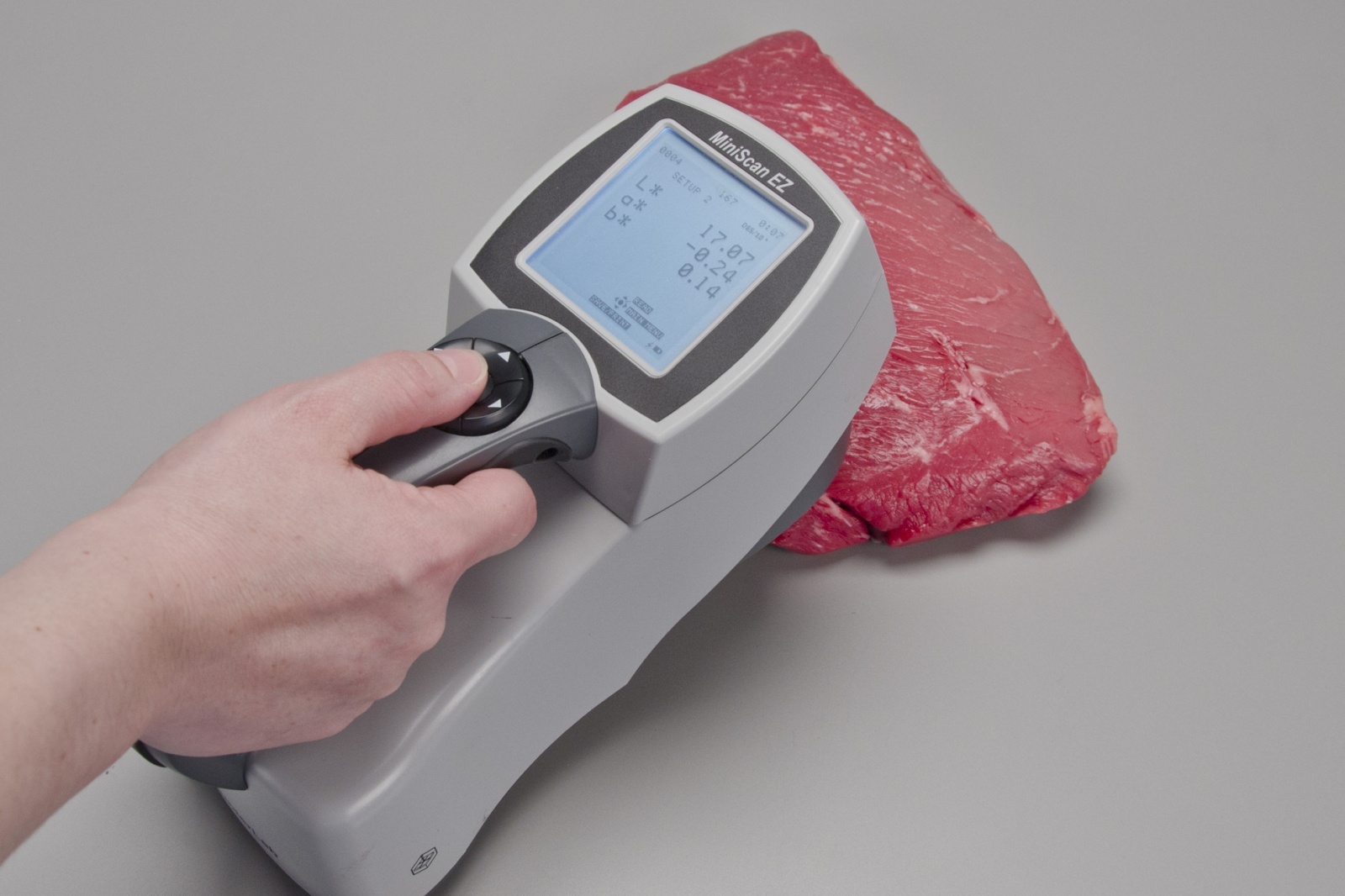 HunerLab- MiniScan-EZ水果测色仪的图片