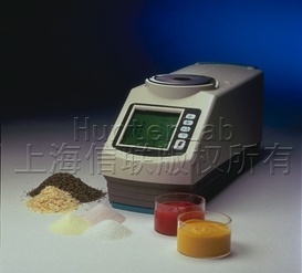 ColorFlex钛白白度检测的图片