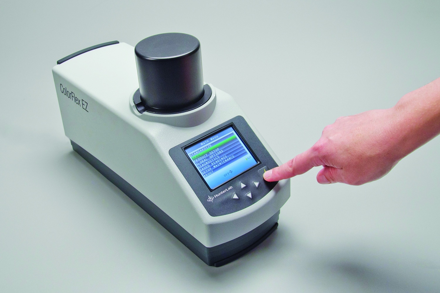 HunterLab ColorFlex EZ肉类测色仪的图片