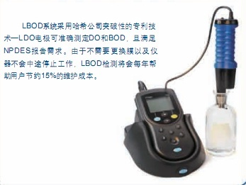 LDO便携式溶氧仪的图片