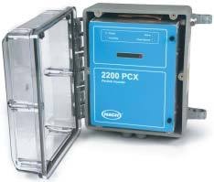 HACH 2200 PCX颗粒计数仪的图片
