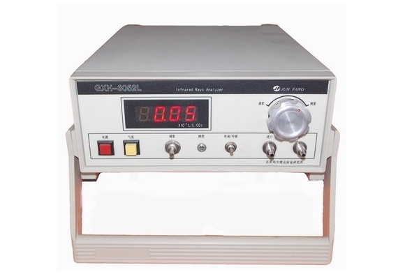 GXH-3052L型便携式气体分析仪的图片