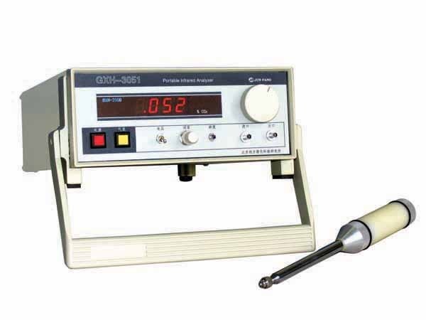 JFQ-3150L便携式气体分析仪的图片