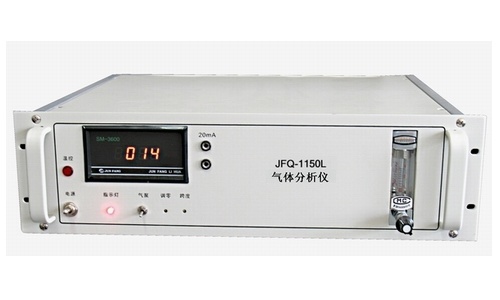 在线式红外线气体分析仪的图片