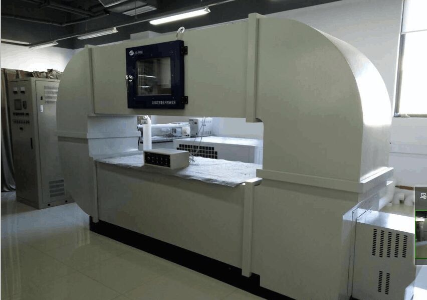 可燃气体探测器环形配比实验箱的图片