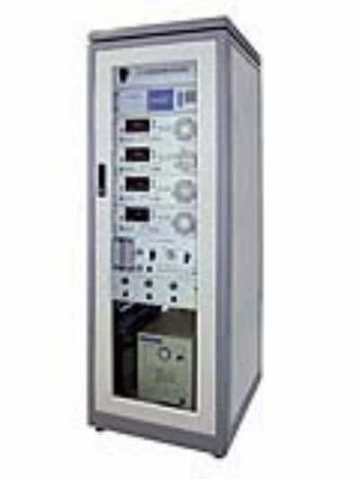 垃圾焚烧、烟气排放连续监测系统的图片