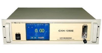 多组份智能气体分析仪的图片