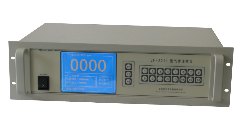 气体注样仪的图片
