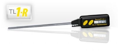 TL1-R实验室高精度数字式温度计的图片