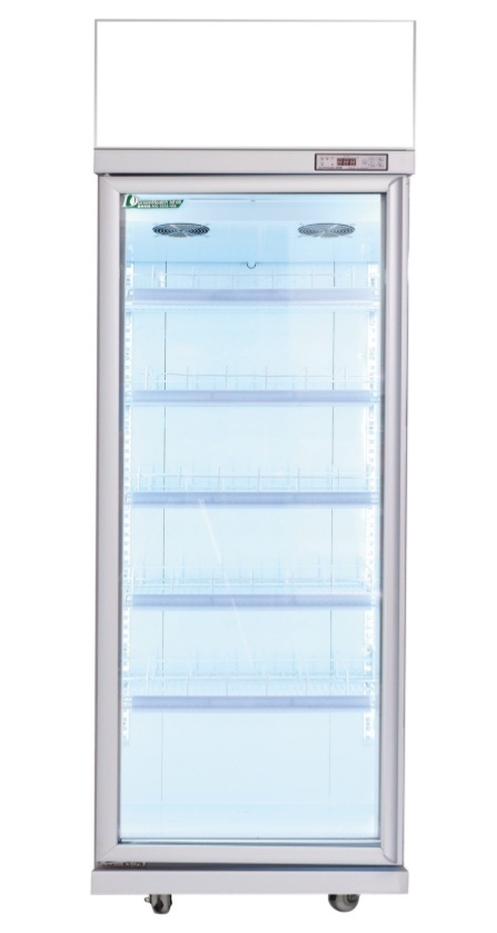 国泰大华智能冷藏柜-单门LA-92F的图片