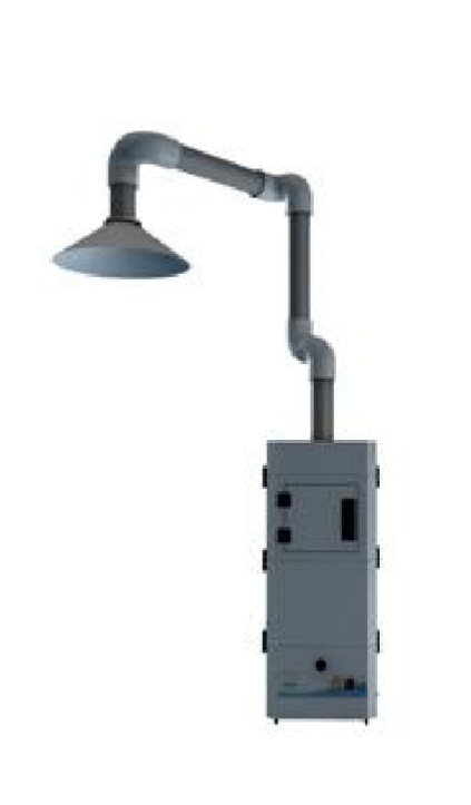 国泰大华可移动抽气罩LA-CQ1C的图片