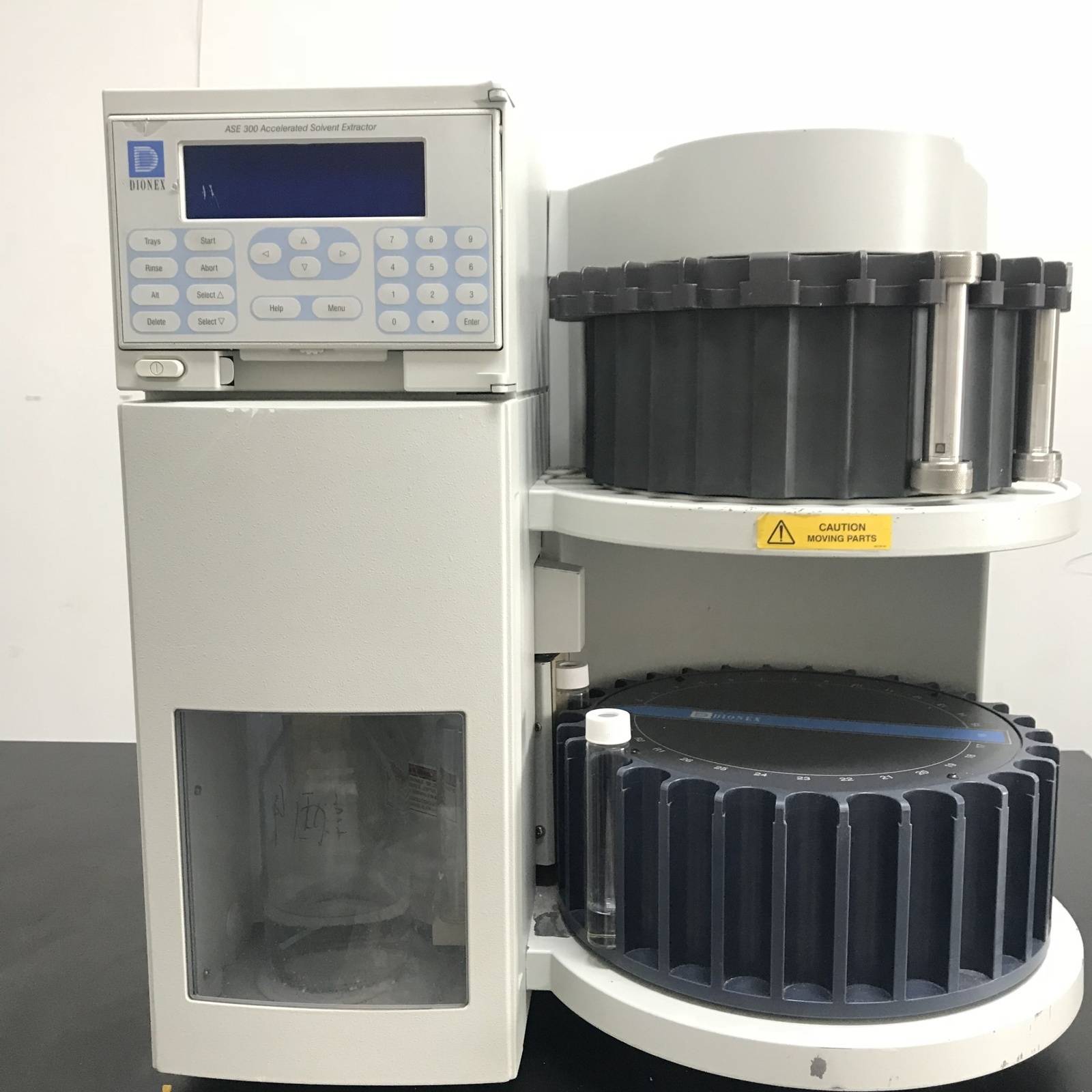 戴安快速溶剂萃取仪DIONEX ASE 300的图片