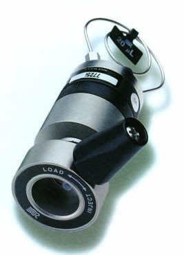 7725i液相色谱手动进样阀的图片