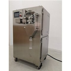 LG100干法制粒机的图片