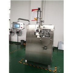 LG100E干法制粒机的图片