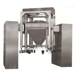 HZD自动提升料斗混合机的图片