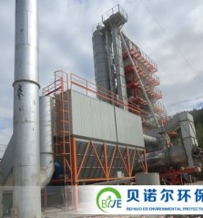 LBQ1500型布袋除尘器的图片