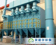 滤筒除尘器的图片