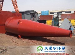 单筒旋风除尘器的图片