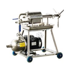 板框过滤机的图片