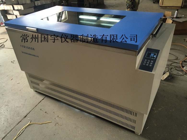 DQHZ-2001A大容量全温度振荡培养箱的图片