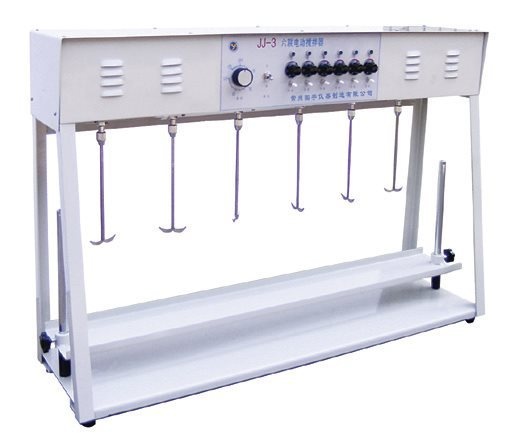 JJ-3六联电动搅拌器的图片