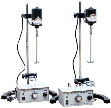 JJ-1增力电动搅拌器的图片