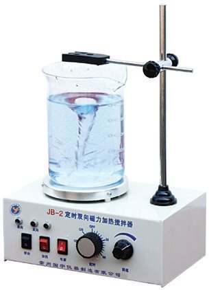 JB-2定时双向搅拌器的图片