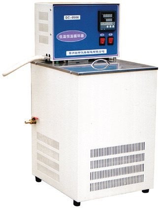HH-101A低温恒温水浴的图片