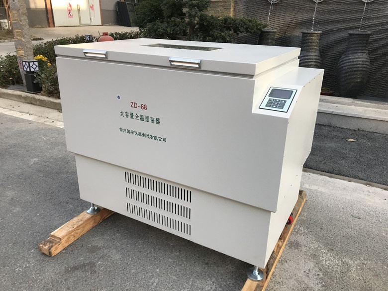ZD-88全温气浴振荡器的图片