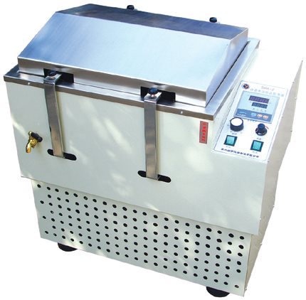SHA-2冷冻水浴恒温振荡器的图片